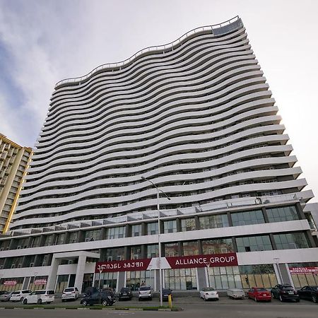 Apartment On Kobaladze Str 2 Batumi Exteriér fotografie