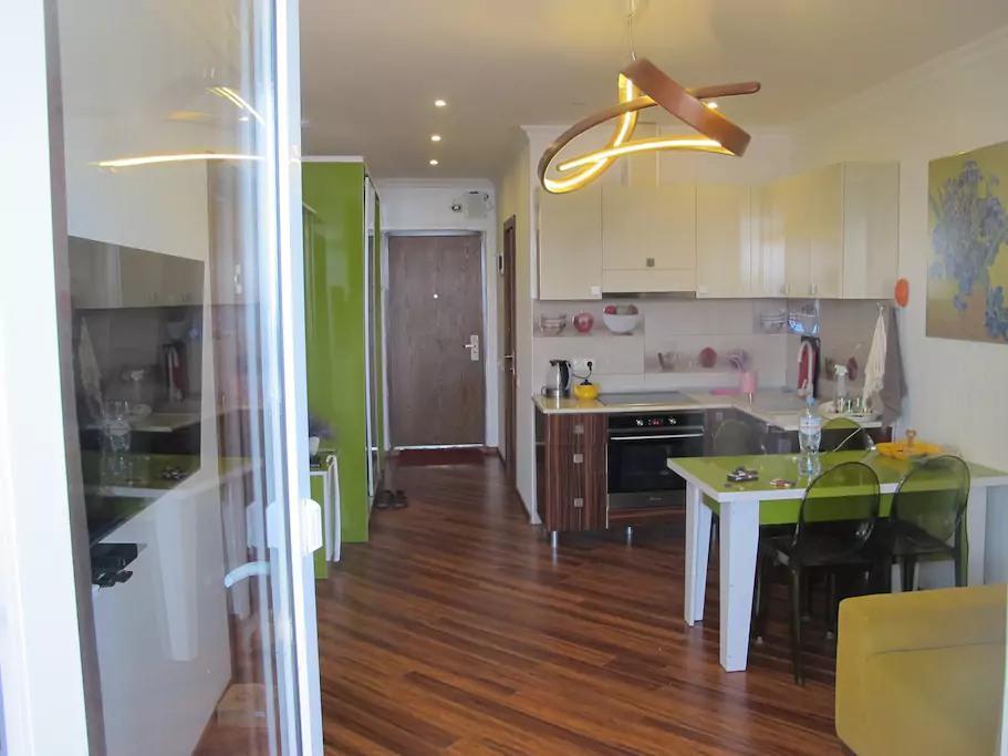 Apartment On Kobaladze Str 2 Batumi Exteriér fotografie
