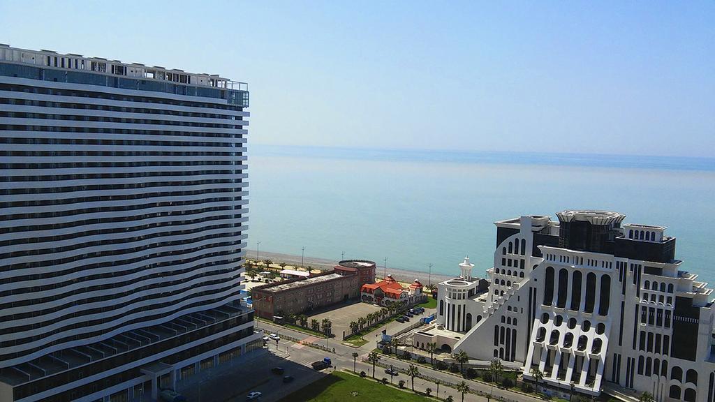 Apartment On Kobaladze Str 2 Batumi Exteriér fotografie