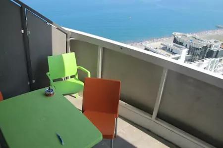 Apartment On Kobaladze Str 2 Batumi Exteriér fotografie